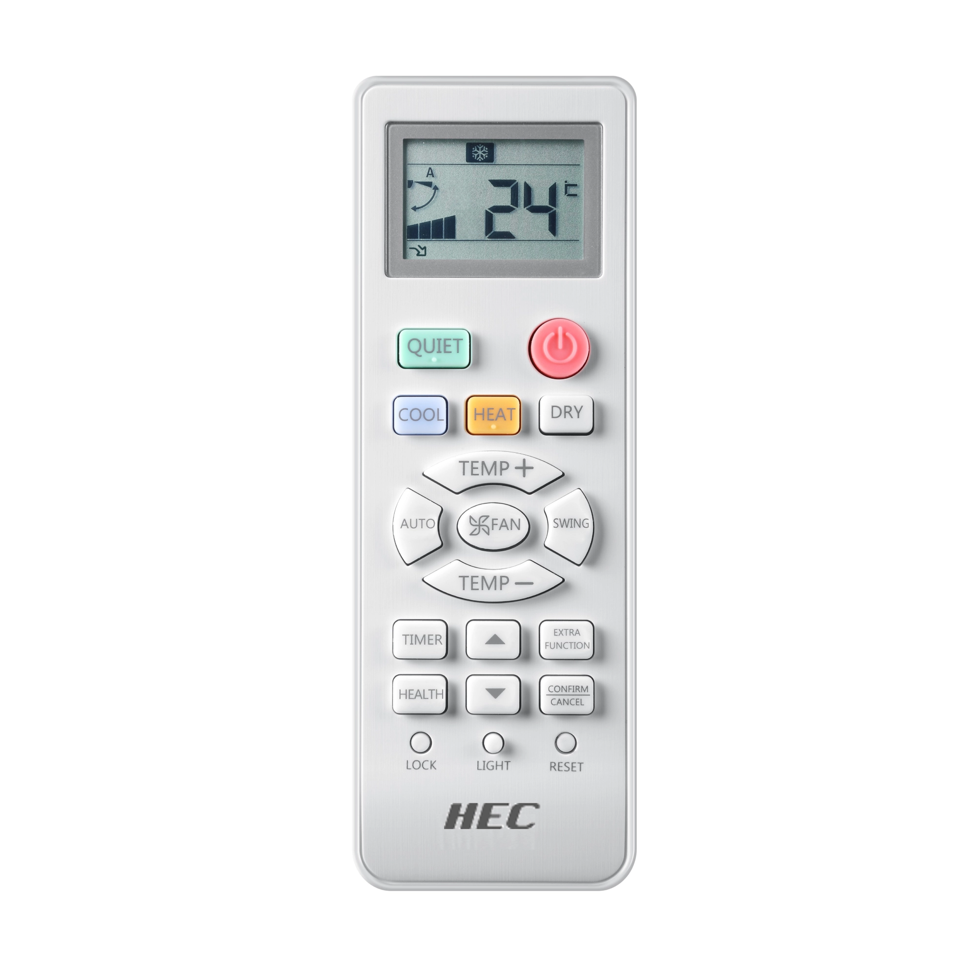 Сплит-система HEC HEC-07HRAL03/R3(IN) / HEC-07HRAL03/R3(OUT)