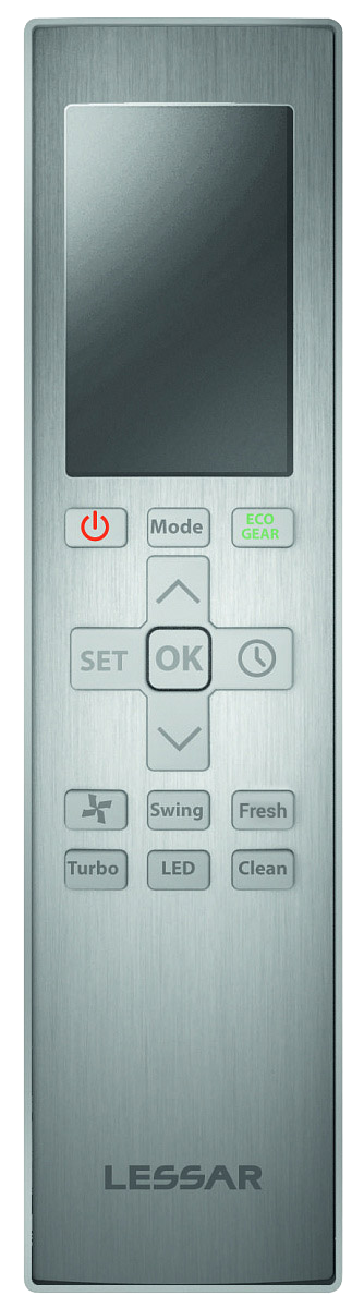 Сплит-система LESSAR Flexcool LS-HE09KCE2/LU-HE09KCE2