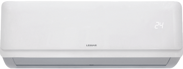 Сплит-система LESSAR Cool+ LS-H24KFE2/LU-H24KFE2 Сплит-система LESSAR Cool+ LS-H24KFE2/LU-H24KFE2