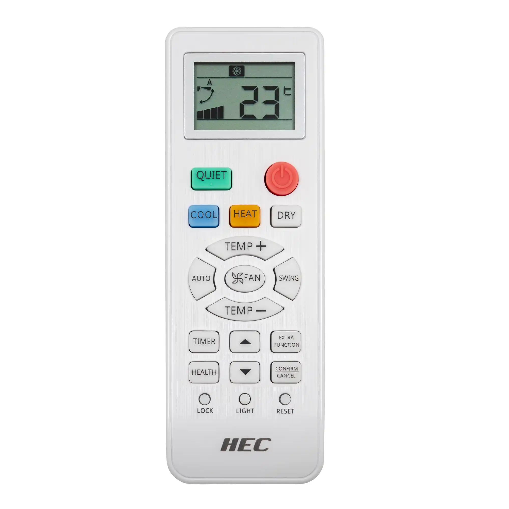 Сплит-система HEC HEC-24HRE03/R3-W(DB)-IN / HEC-24HRE03/R3(DB)-OUT