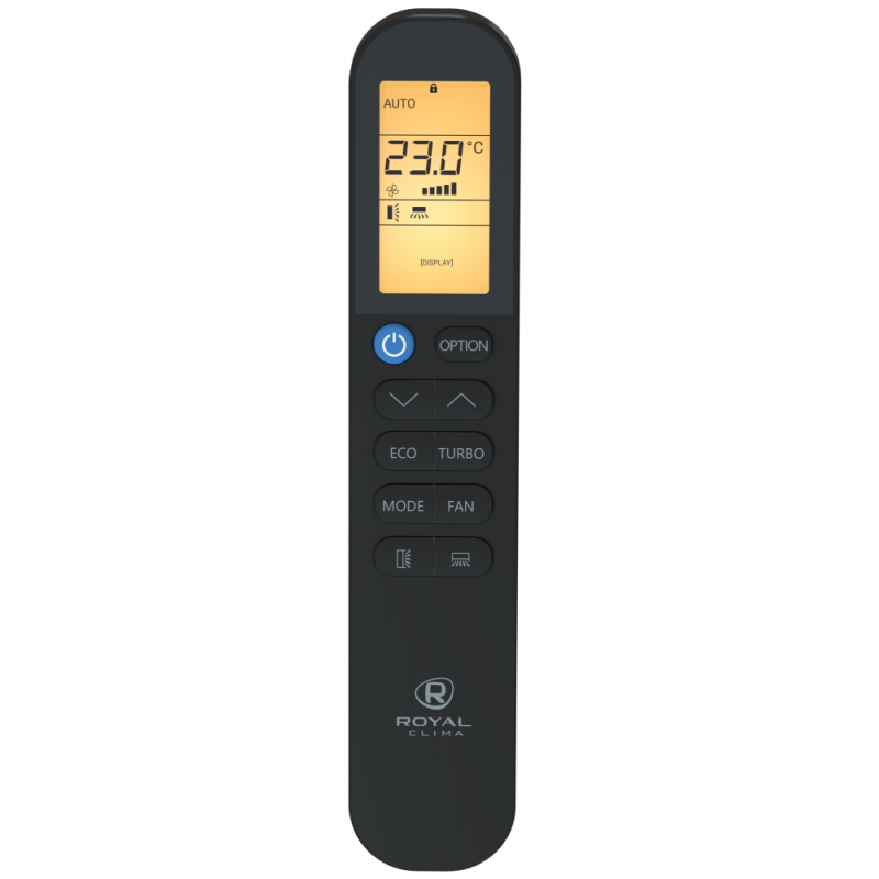 Сплит-система ROYAL CLIMA Attica Nero RC-AN28HN Сплит-система ROYAL CLIMA Attica Nero RC-AN28HN