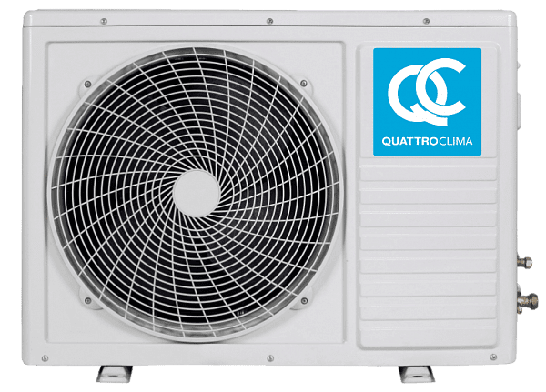 Сплит-система Quartoclima Verona QV-VE12WBE/QN-VE12WBE Сплит-система Quartoclima Verona QV-VE12WBE/QN-VE12WBE