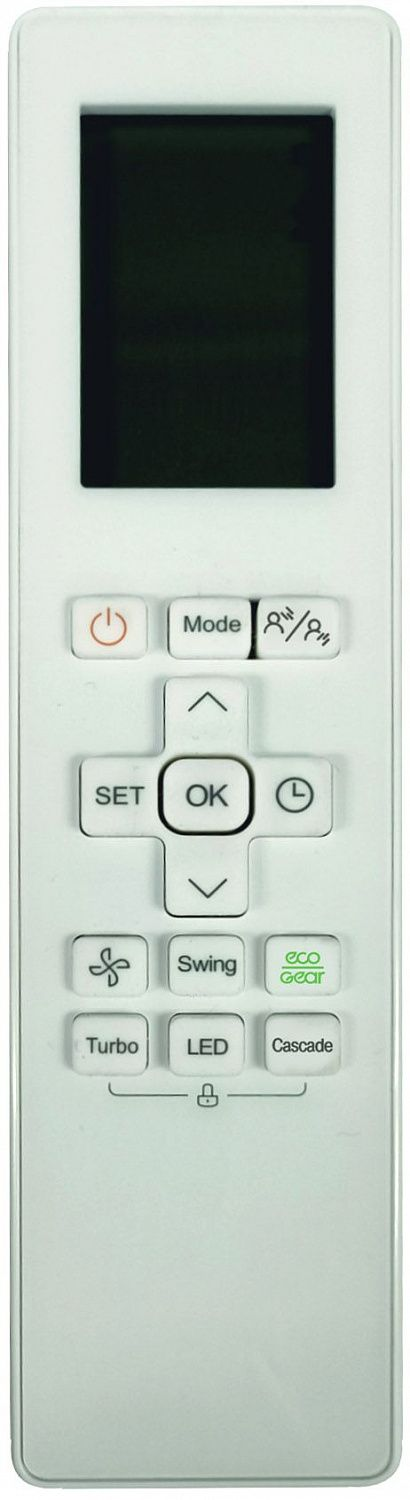 Сплит-система LESSAR Tiger LS-HE09KBE2/LU-HE09KBE2