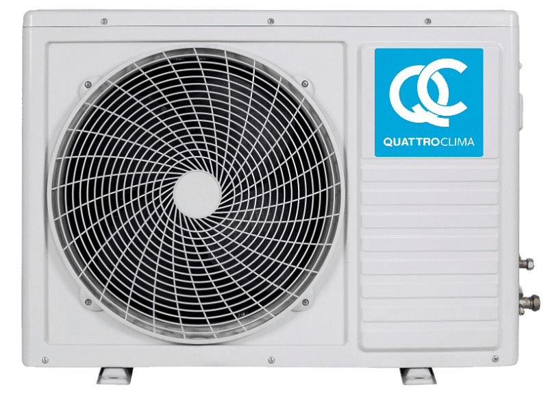 Сплит-система QUATTROCLIMA Ferrara Inverter QV-FE09WBE/QN-FE09WBE Сплит-система QUATTROCLIMA Ferrara Inverter QV-FE09WBE/QN-FE09WBE