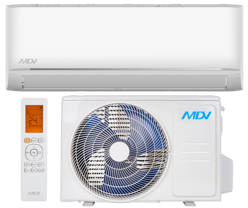 Сплит-система MDV Infini on-off MDSAG-24HRN8 / MDOAG-24HN8